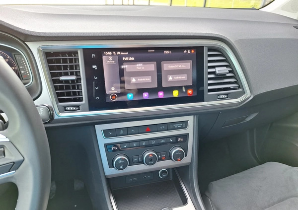 Seat Ateca cena 139900 przebieg: 8000, rok produkcji 2023 z Starogard Gdański małe 172